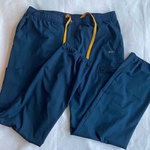 Carhartt Men’s Athletic Cargo Pant Scrubs